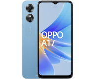 OPPO A17 4/64GB niebieski - 1085432 - zdjęcie 1